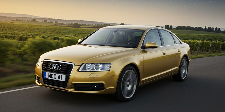 AUDI A6 (2008-11) AUDI A6 (2008-11)