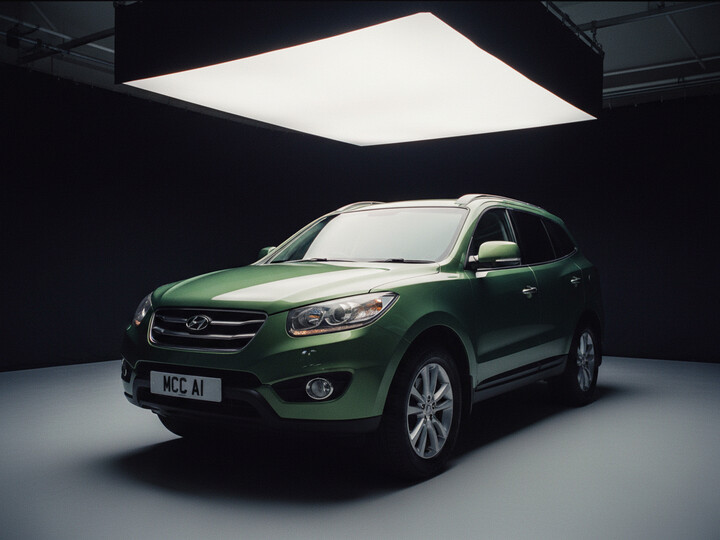 HYUNDAI SANTA FE STYLE CRDI AUTO HYUNDAI SANTA FE STYLE CRDI AUTO