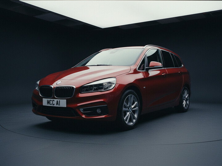 BMW 2 SERIES GRAN TOURER BMW 2 SERIES GRAN TOURER