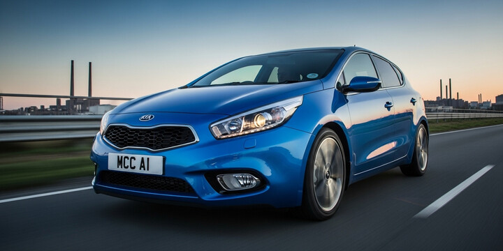 KIA PRO CEED (2011-13) KIA PRO CEED (2011-13)