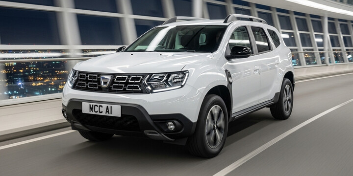 DACIA DUSTER (2021-22) DACIA DUSTER (2021-22)