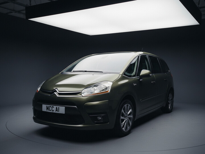 CITROEN C4 GRAND PICASSO PLATINUM HDI CITROEN C4 GRAND PICASSO PLATINUM HDI