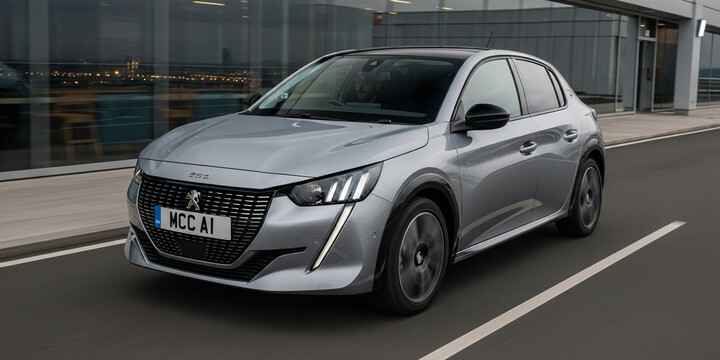 PEUGEOT 208 (2023-) PEUGEOT 208 (2023-)