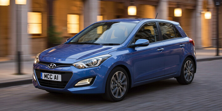 HYUNDAI I20 (2012-14) HYUNDAI I20 (2012-14)