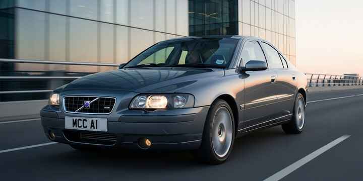 VOLVO S60 (2000-09)