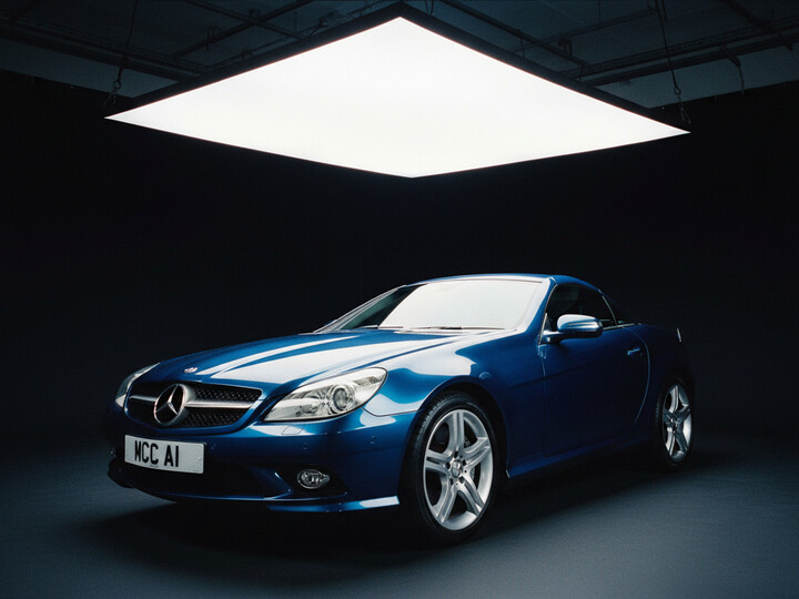 MERCEDES-BENZ SLK (2008-11)