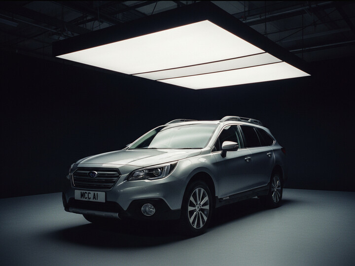 SUBARU OUTBACK (2014-18)