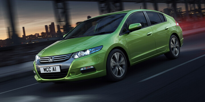 HONDA INSIGHT (2009-15) HONDA INSIGHT (2009-15)
