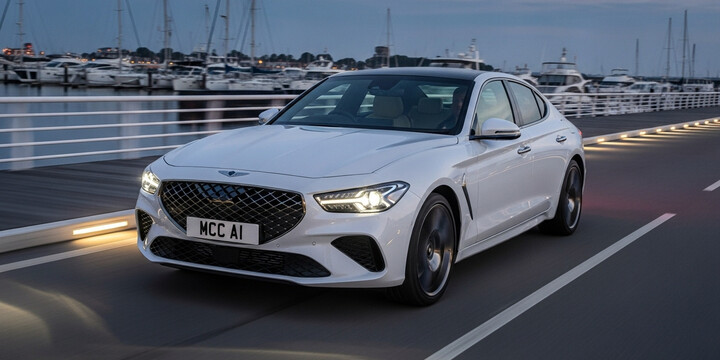 GENESIS G70 GENESIS G70