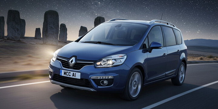 RENAULT GRAND SCENIC (2009-13)