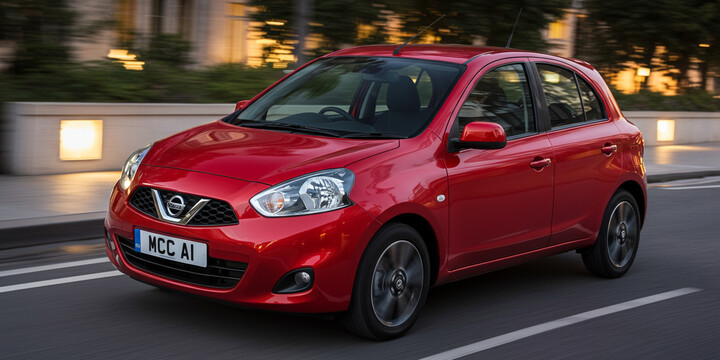 NISSAN MICRA (2013-17)