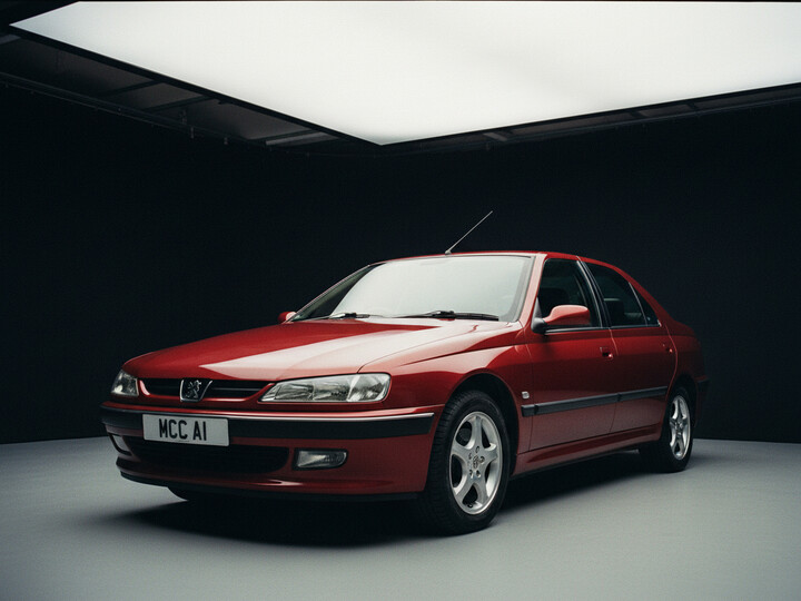 PEUGEOT 406