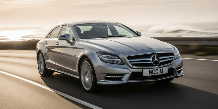 MERCEDES-BENZ CLS SHOOTING BRAKE (2012-15) MERCEDES-BENZ CLS SHOOTING BRAKE (2012-15)