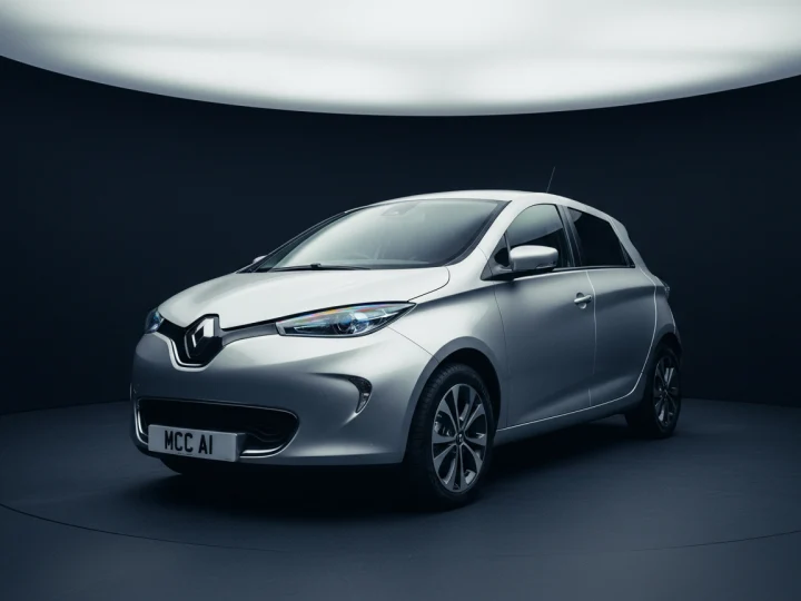 RENAULT ZOE DYNAMIQUE INTENS AUTO RENAULT ZOE DYNAMIQUE INTENS AUTO