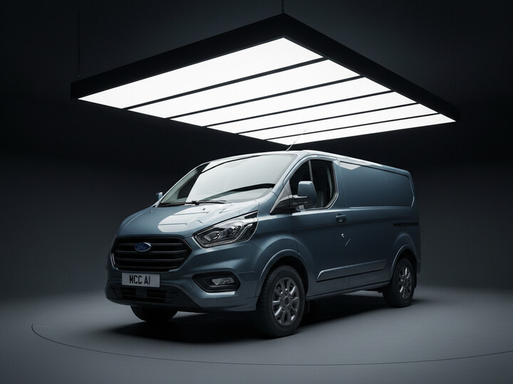 FORD TRANSIT CUSTOM 300 TREND EBLUE FORD TRANSIT CUSTOM 300 TREND EBLUE