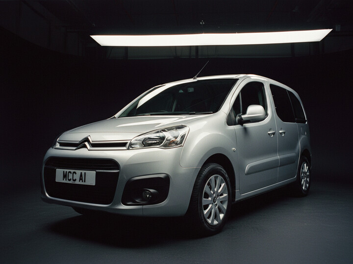 CITROEN BERLINGO MULTISPACE (2015-19) CITROEN BERLINGO MULTISPACE (2015-19)