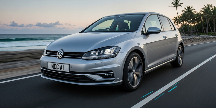 VOLKSWAGEN GOLF SV (2017-21) VOLKSWAGEN GOLF SV (2017-21)