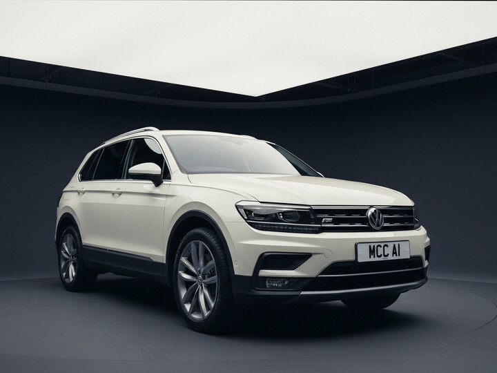 VOLKSWAGEN TIGUAN ALLSPACE (2017-21) VOLKSWAGEN TIGUAN ALLSPACE (2017-21)