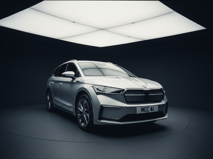 SKODA ENYAQ SKODA ENYAQ