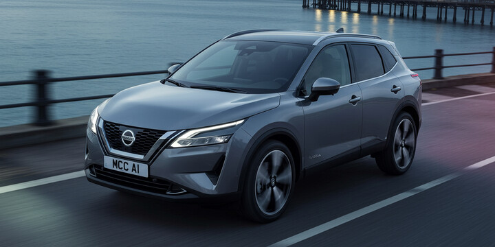 NISSAN QASHQAI (2021-24) NISSAN QASHQAI (2021-24)