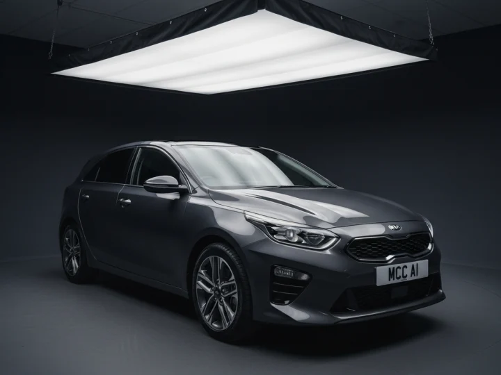 KIA CEED BLUE EDITION ISG S-A