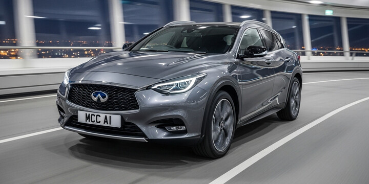 INFINITI QX30 INFINITI QX30