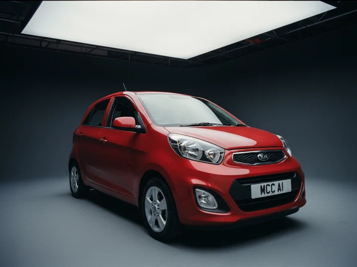 KIA PICANTO CHILL