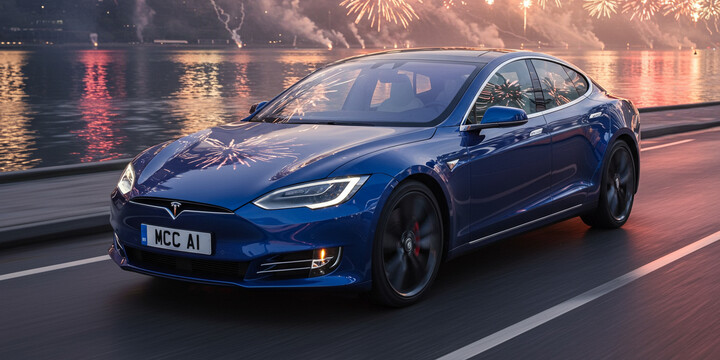 TESLA MODEL S (2014-21) TESLA MODEL S (2014-21)