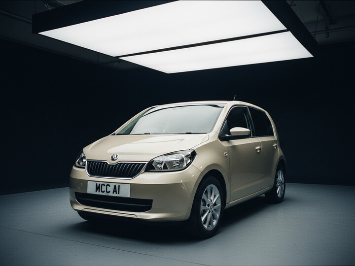 SKODA CITIGO (2017-19) SKODA CITIGO (2017-19)