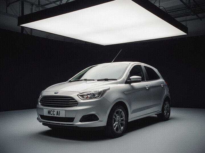 FORD KA+ ZETEC FORD KA+ ZETEC