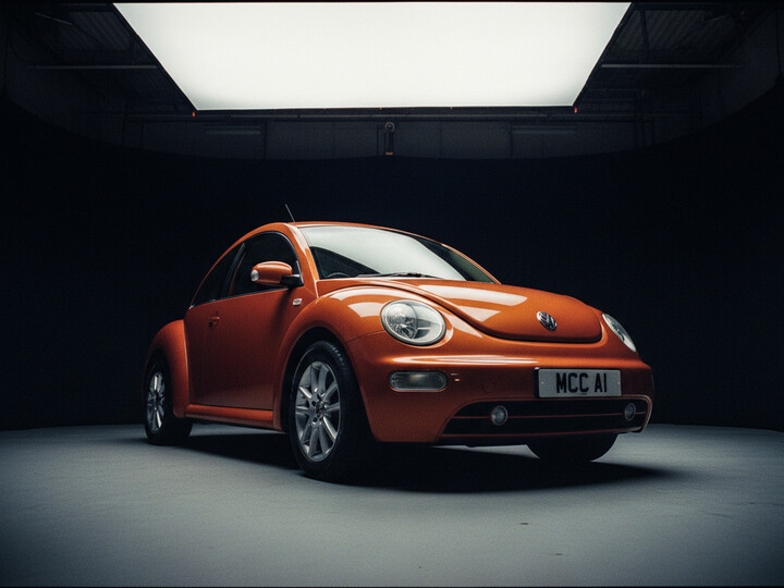 VOLKSWAGEN BEETLE (1999-11) VOLKSWAGEN BEETLE (1999-11)