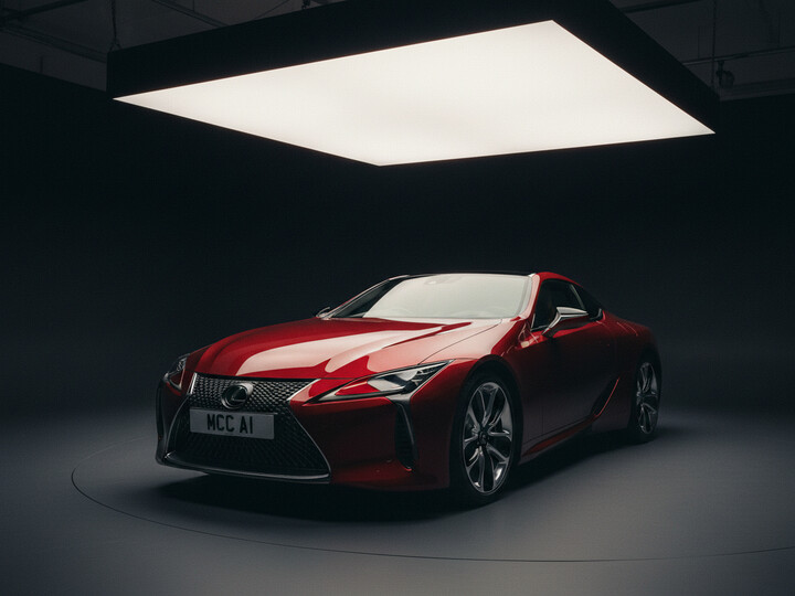 LEXUS LC (2020-24) LEXUS LC (2020-24)