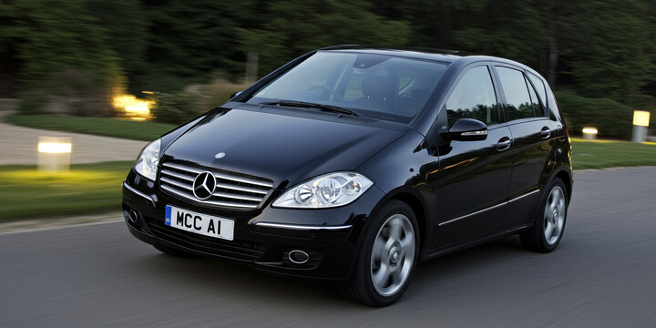 MERCEDES-BENZ A CLASS (2005-08)