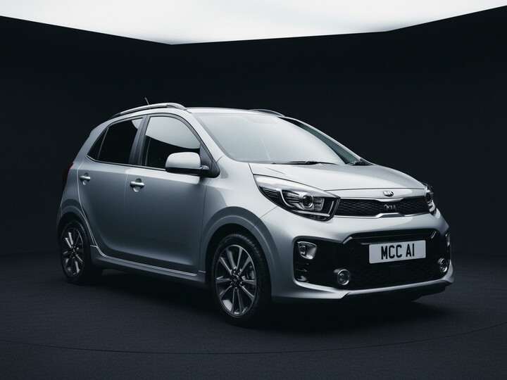 KIA PICANTO X-LINE KIA PICANTO X-LINE
