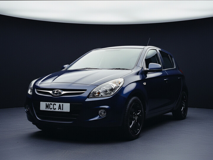 HYUNDAI I20 (2009-12) HYUNDAI I20 (2009-12)