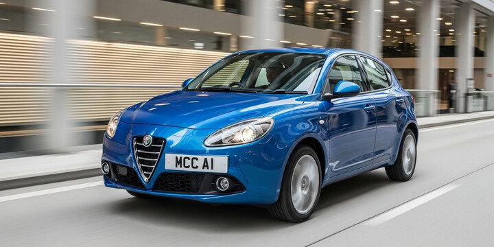 ALFA ROMEO JUNIOR ELETTRICA