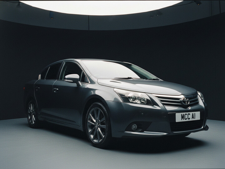 TOYOTA AVENSIS TOYOTA AVENSIS