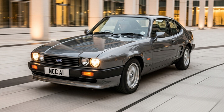 FORD CAPRI FORD CAPRI