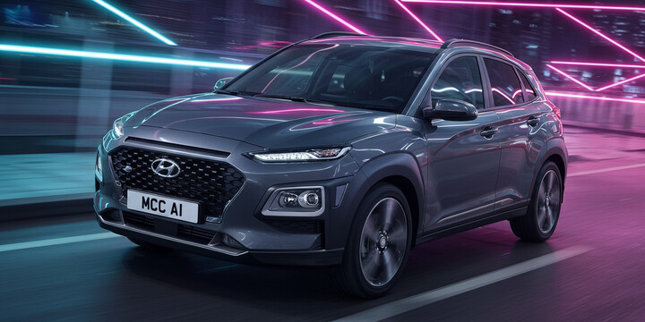 HYUNDAI KONA (2017-21)