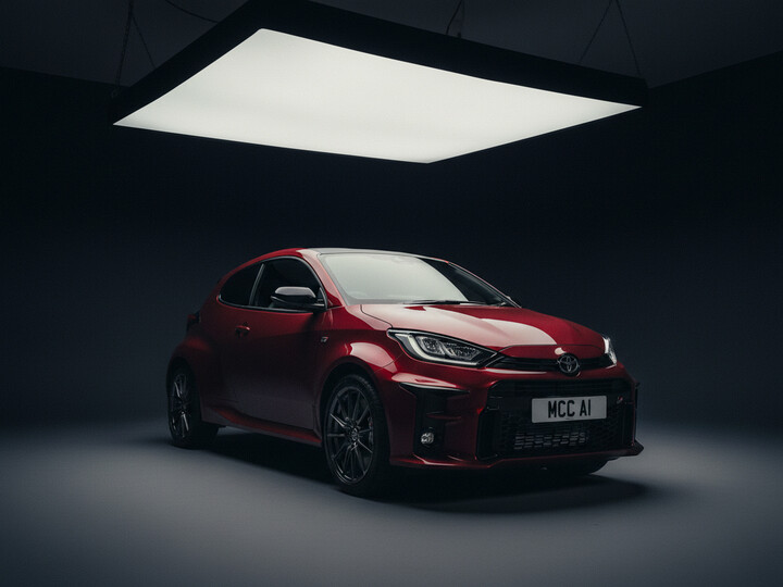 TOYOTA GR YARIS (2020-24)