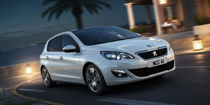 PEUGEOT 308 (2011-14)