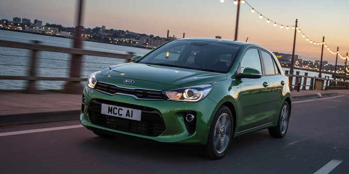 KIA RIO (2017-20) KIA RIO (2017-20)