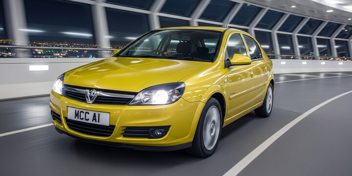 VAUXHALL FRONTERA VAUXHALL FRONTERA