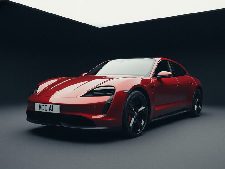 PORSCHE TAYCAN CROSS TURISMO (2021-24) PORSCHE TAYCAN CROSS TURISMO (2021-24)