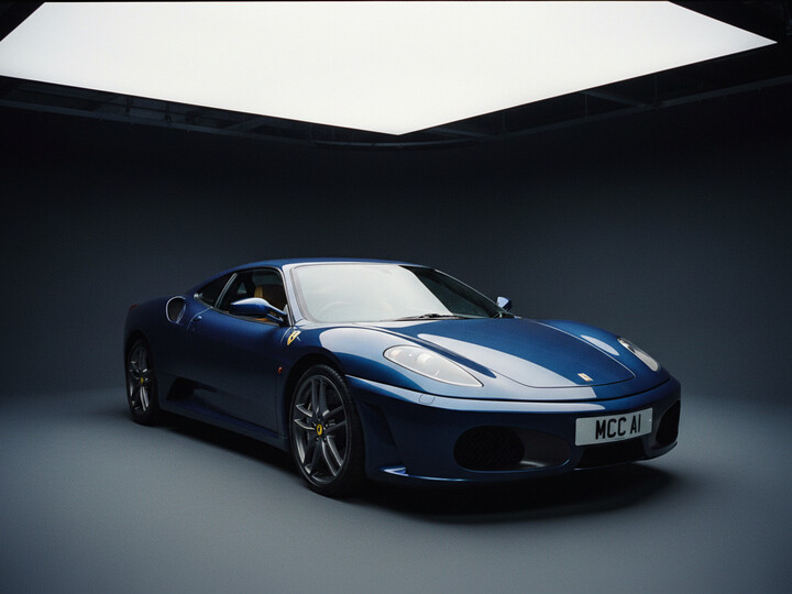 FERRARI F430 F1 FERRARI F430 F1