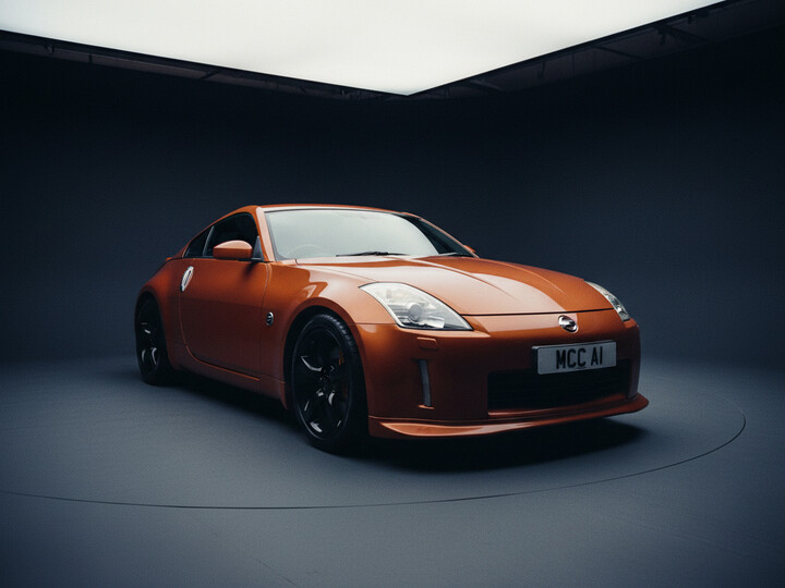 NISSAN 350Z NISSAN 350Z