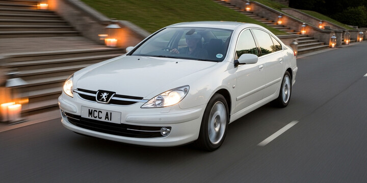 PEUGEOT 607 PEUGEOT 607