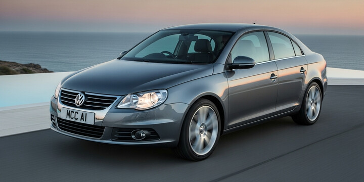 VOLKSWAGEN EOS (2010-15) VOLKSWAGEN EOS (2010-15)