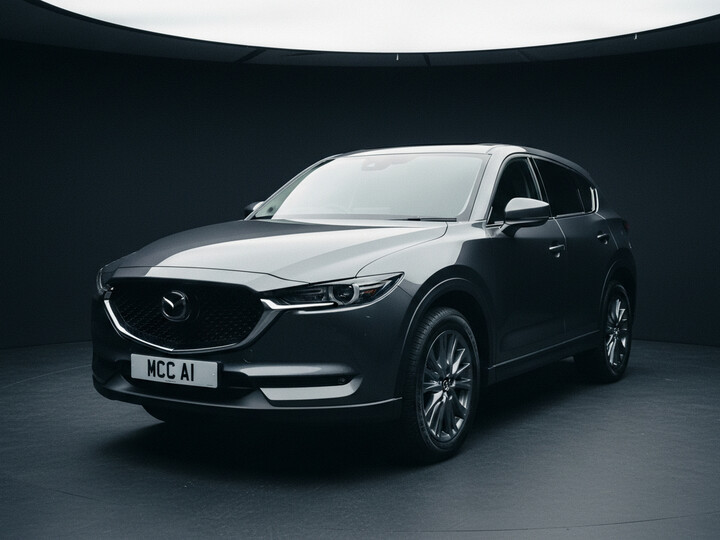 MAZDA CX-5 (2021-) MAZDA CX-5 (2021-)