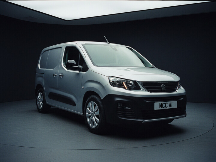 PEUGEOT PARTNER PROFESSIONL PREM+ BHDI PEUGEOT PARTNER PROFESSIONL PREM+ BHDI